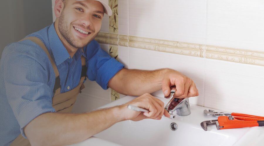 Faucet installation and upgrades in Turton, SD